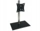 Podstawka uchwyt pod monitor 12"-27", do 20kg, VESA, regulacja 2