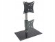 Podstawka uchwyt pod monitor 12"-27", do 20kg, VESA, regulacja 5