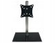 Podstawka uchwyt pod monitor 12"-27", do 20kg, VESA, regulacja 6