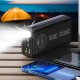 Powerbank Polion Powerbank 20000mAh 22,5W USB-C USB-A Lightning LCD PD QC szybkie ładowanie 7