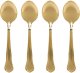 Bialetti Zestaw łyżeczek Pure Gold 4-tlg. 1