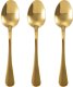 Bialetti Zestaw łyżeczek Pure Gold 4-tlg. 3