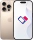 Smartfon poleasingowy Apple SMARTFON APPLE IPHONE 16 PRO 256GB | ZŁOTY 1