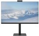 Komputer Adax Komputer ADAX VERSO AIO 23,8'' Black WXIPC12400 i5-12400/H610/16GB/1TB/W11P 2