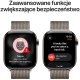 Smartwatch Apple Watch 11 GPS + Cellular 46mm Natural Titanium Milanese Loop S/M Szary  (MFCY4MP/A) 6