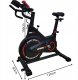 ROWER TRENINGOWY SPININGOWY MBX8.0 ENERO FIT 4