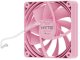 HYTE FAN- -FA12-SM-4 system chłodzenia komputerów Procesor Wentylator 12 cm Różowy 4 szt. 2