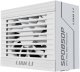 Zasilacz Lian Li SP Series Platinum 80 PLUS Platinum Zasilacz, SFX, w pełni modularny, PCIe 5.1, ATX 3.1 - 850 Watt, biały 1