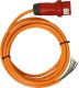 Mennekes Przedłużacz CEE 5m H07BQ-F5G2,5 16A IP54 PowerTOP Xtra Mennekes 4