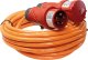 Przedłużacz CEE 25m H07BQ-F5G2,5 32A IP54 PowerTOP Xtra Mennekes 1