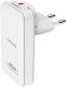 Ładowarka Nevox nevox 65W Dual USB-C PD ładowarka GaN biały 2