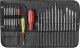 Zestaw trzpieni wymiennych 25-częściowy wzwijanym etui PB Swiss Tools 1