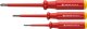 Zestaw wkrętaków VDE 3-częściowy PH w kartonowym pudełku Classic PB Swiss Tools 1