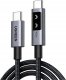 Kabel USB Ugreen USB-C - USB-C 2 m Czarny 1