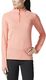 Adidas Bluza damska Supernova 1/2 Zip pomarańczowa r. L (BR8080) 6