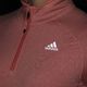 Adidas Bluza damska Supernova 1/2 Zip pomarańczowa r. S (BR8080) 3