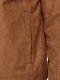 Jack&Jones kurtka z syntetycznego zamszu JJEDYLAN CLEAN JACKET NOOS 12261197 COGNAC L 5
