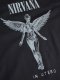 Jack & Jones Jack&Jones koszulka t-shirt Nirvana JPRBLUNIRVANA SS TEE 12287521 BLACK M 3
