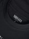 Jack & Jones Jack&Jones koszulka t-shirt Nirvana JPRBLUNIRVANA SS TEE 12287521 BLACK M 4