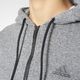 Adidas Bluza damska SP ID FZ Hoodie szara r.XS (CE7612) 3