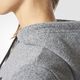 Adidas Bluza damska SP ID FZ Hoodie szara r.XS (CE7612) 4