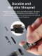 Cabletime Kabel Cat6 UTP 25m czarny 3