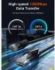 Cabletime Kabel Cat6 UTP 25m czarny 4