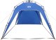 vidaXL Namiot Instant Niebieski Azur 260 x 260 x 197 cm Stal 5