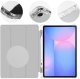 OBAL:ME MistyTab Case for Samsung Galaxy Tab S10 Lite / S9 / S9 FE / S10 FE Light Gray 2