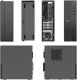 Dell Pro | Essential QVS1260 | Desktop | Slim | Intel Core i5 | i5-14400 | 16 GB | DDR5 | 1000 GB | Intel UHD Graphics 730 | English | Windows 11 Pro | Warranty 36 month(s) 3