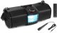 Radioodtwarzacz Fenton Boombox MDJ150 Party Station 200W with battery i efektem LED Derby one size 1