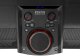 Radioodtwarzacz Fenton Boombox MDJ150 Party Station 200W with battery i efektem LED Derby one size 6
