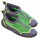 Orange Buty do wody unisex BECO 90661 118 37 grey/green 2