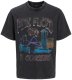 Jack & Jones Jack&Jones t-shirt Pink Floyd TEE SS C.N. STYD 12290792 BLACK 2XL 1