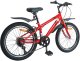 vidaXL Rower Dziecięcy 24 Cali 6-Speed dla dzieci w wieku 8-12 lat 3