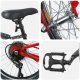 vidaXL Rower Dziecięcy 24 Cali 6-Speed dla dzieci w wieku 8-12 lat 4