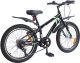 vidaXL Rower Dziecięcy 24 Cali 6-Speed dla dzieci w wieku 8-12 lat 3