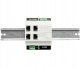 Switch POE SWPS-4-11-DIN4 4-PORTOWY ATTE 4