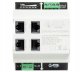 Switch POE SWPS-4-11-DIN4 4-PORTOWY ATTE 8