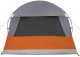 vidaXL Namiot kopułowy Szary i pomarańczowy 455 x 252 x 178 cm 6