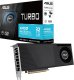 Karta graficzna Asus Turbo Radeon AI PRO R9700 32GB GDDR6 (TURBO-AI-PRO-R9700-32G) 1