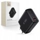 TECH-PROTECT NC140W-GAN 4-PORT NETWORK CHARGER PD 140W / QC3.0 BLACK 1