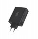 TECH-PROTECT NC140W-GAN 4-PORT NETWORK CHARGER PD 140W / QC3.0 BLACK 2