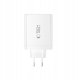 TECH-PROTECT NC140W-GAN 4-PORT NETWORK CHARGER PD 140W / QC3.0 WHITE 2