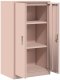 vidaXL Szafka do przechowywania Różowy 60 x 40 x 90 cm 5
