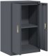 vidaXL Szafka do przechowywania Antracyt 60 x 40 x 90 cm 5