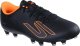 Buty piłkarskie Skechers Academy AG czarno-pomarańczowe 252120 BKOR 2