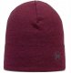 Buff Czapka BUFF MERINO MIDWEIGHT BEANIE MELANGE TIBETAN RED 1