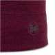 Buff Czapka BUFF MERINO MIDWEIGHT BEANIE MELANGE TIBETAN RED 2