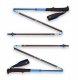 Black Diamond Kije trekkingowe Black Diamond DISTANCE CARBON Z-POLE 110 cm 1